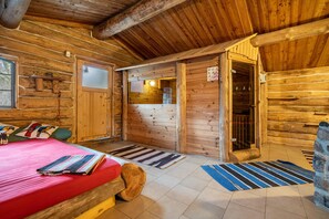 2 室のベ  ッドルーム、WiFi、ベッドシーツ