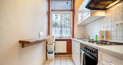 Ferienwohnung '2 Neu' mit Gemeinschaftsgarten