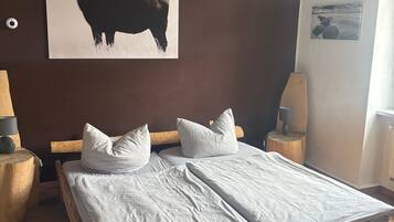 1 slaapkamer, wifi, beddengoed