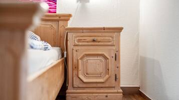 2 soverom, wi-fi og sengetøy