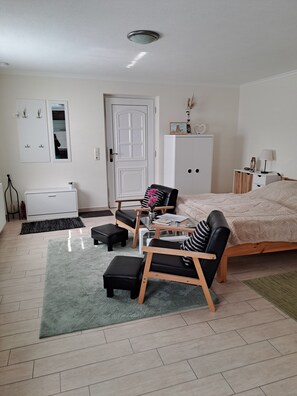 1 habitación, wifi gratis y ropa de cama 