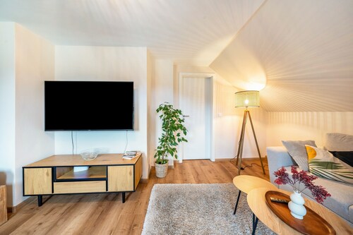 Apartment 'Caper-David-Friedrich' with Mountain View and Wi-Fi