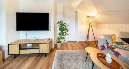 Apartment 'Caper-David-Friedrich' with Mountain View and Wi-Fi