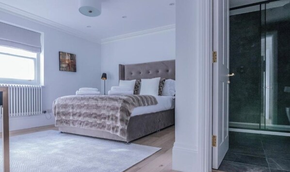 3 soveværelser, strygejern/strygebræt, Wi-Fi, sengetøj