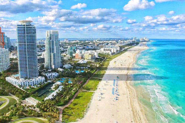 Beach - Designer Studio | Close to Wynwood | Design District  | Downtown (Miami)