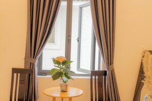 Habitación estándar doble | Wifi gratis y ropa de cama