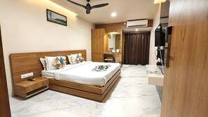 Standard Double Room, City View