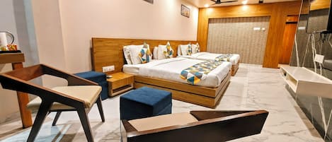 Chambre Quadruple Familiale