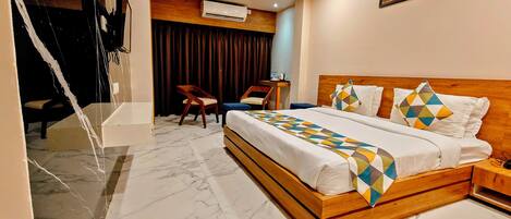 Habitación Deluxe doble