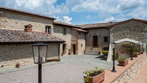 Exterior - La Capanna, Borgo Campassini, Monteriggioni (Monteriggioni)