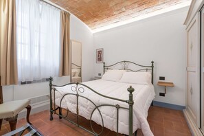 1 室のベッドルーム、旅行用ベビーベッド、WiFi (無料)