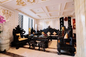 Reception - Bao An Hotel Hung Yen (Van Giang)
