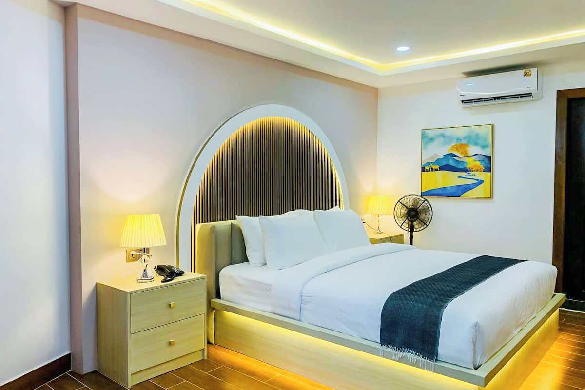 Deluxe Villa Suite