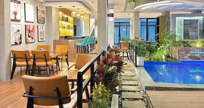 Cambana La Rivière Hotel