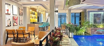 Cambana La Rivière Hotel