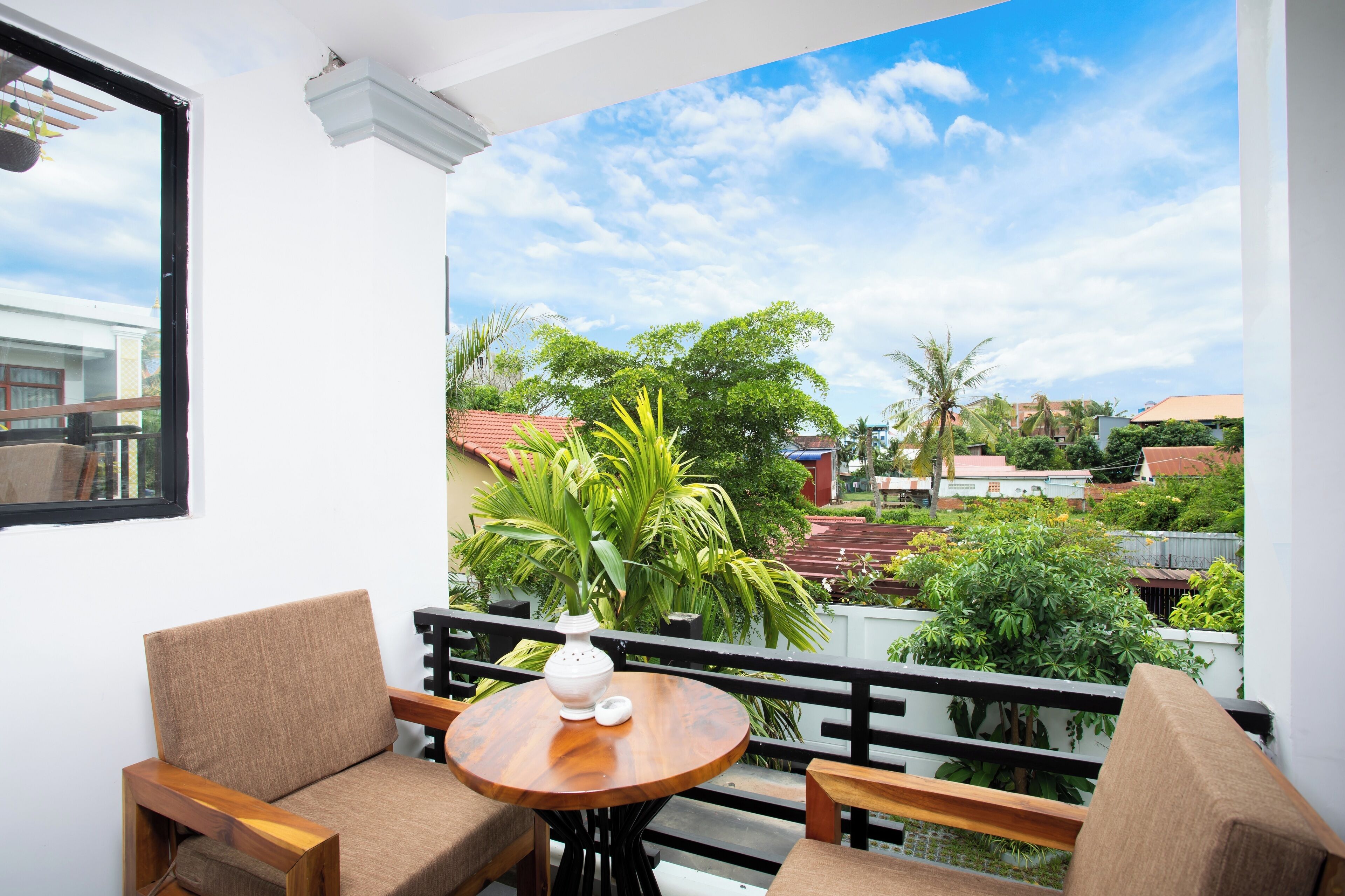 Quang cảnh thành phố