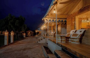 Front of property - Sanskriti Fort (Bikaner)