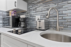 Monolocale Deluxe | Cucina privata