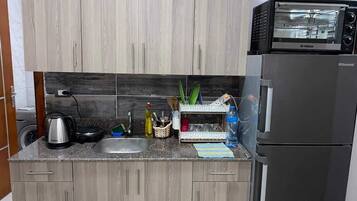 Studio, 1 chambre, accessible aux personnes à mobilité réduite, fumeurs | Intérieur