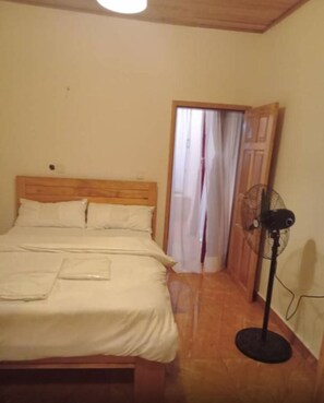 1 chambre, Wi-Fi, draps fournis