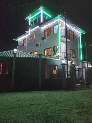 Luxury Terrace Guest House - Studio with sofa bed