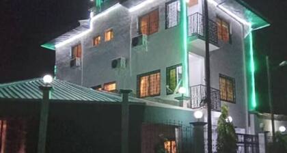 Luxury Terrace Guest House - Studio with sofa bed
