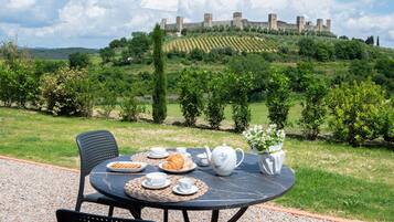 Ristorazione all'aperto