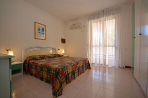 3 Schlafzimmer, WLAN, Bettwäsche