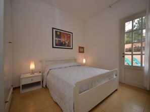 3 slaapkamers, wifi