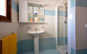 Shower - Sea front view studio flat - Beahost (Bibione)