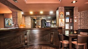 Bar (på overnattingsstedet)
