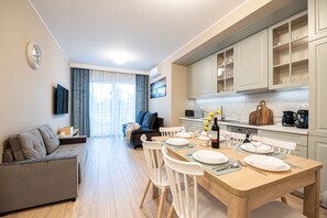 公寓 | 1 多间卧室