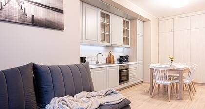 Seguro Widok na Morze Blisko pla y Gara