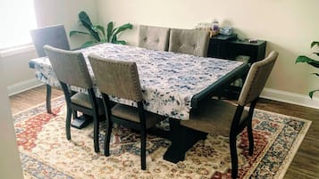 Dining