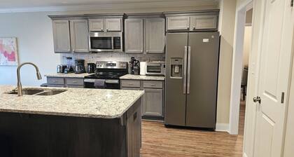 Serenity at Harper's Ridge. Your home away from home in Warner Robins, GA.