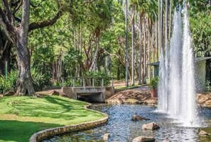 House - Cityside Hideaway Pool - Workstation - Markets (Parap)