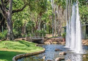 House | 3 bedrooms - Cityside Hideaway Pool - Workstation - Markets (Parap)