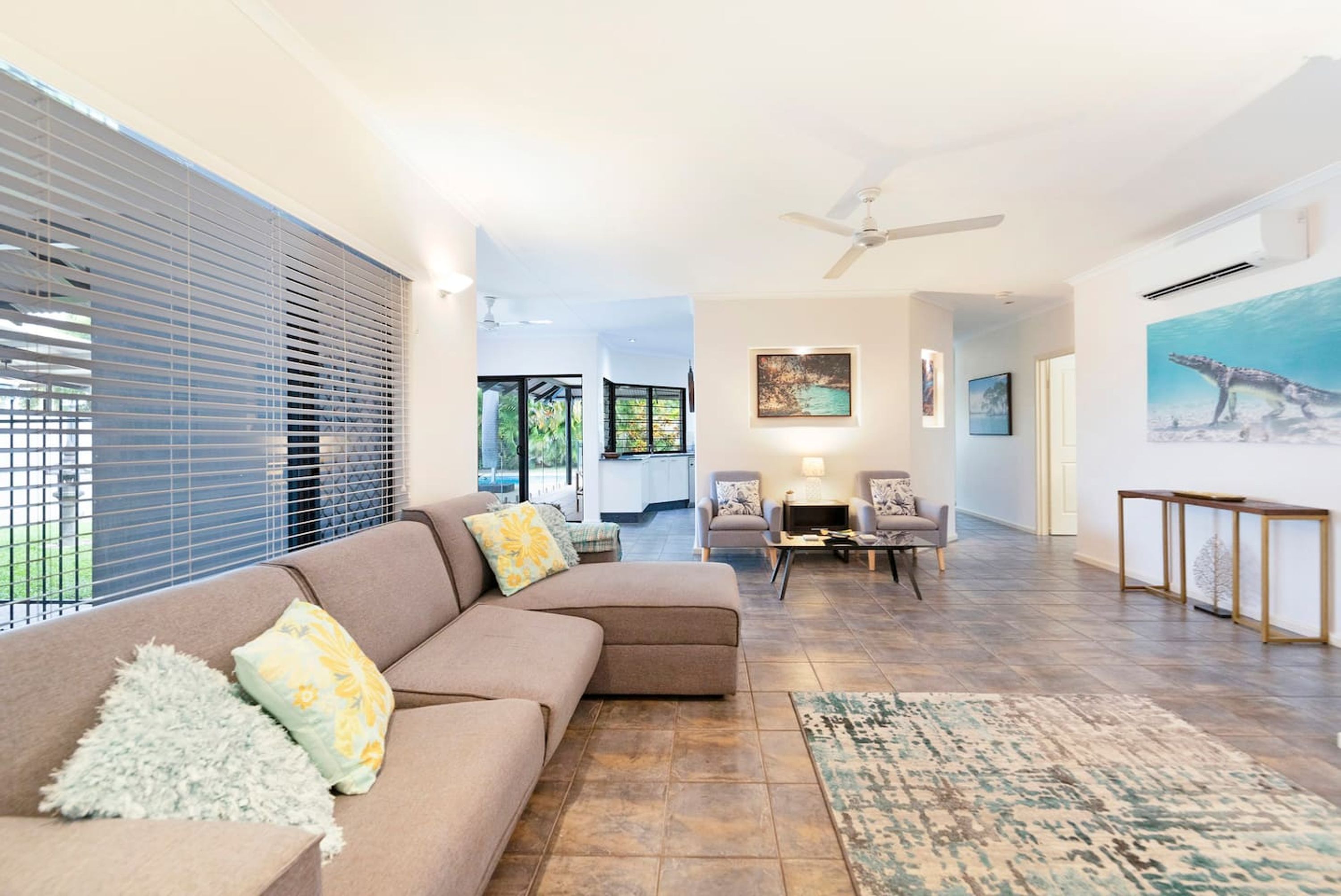 Rumah | 3 kamar tidur