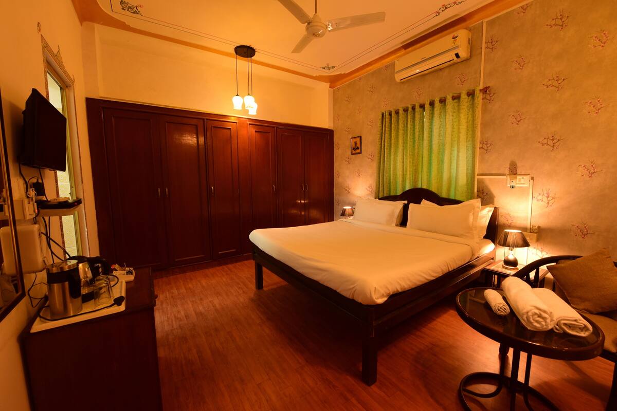 Super Deluxe Room with Bathtub | 免費無線上網