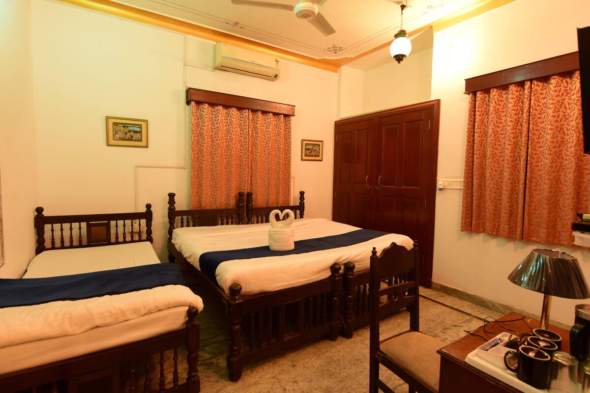 Deluxe Triple Bedded Room | 免費無線上網