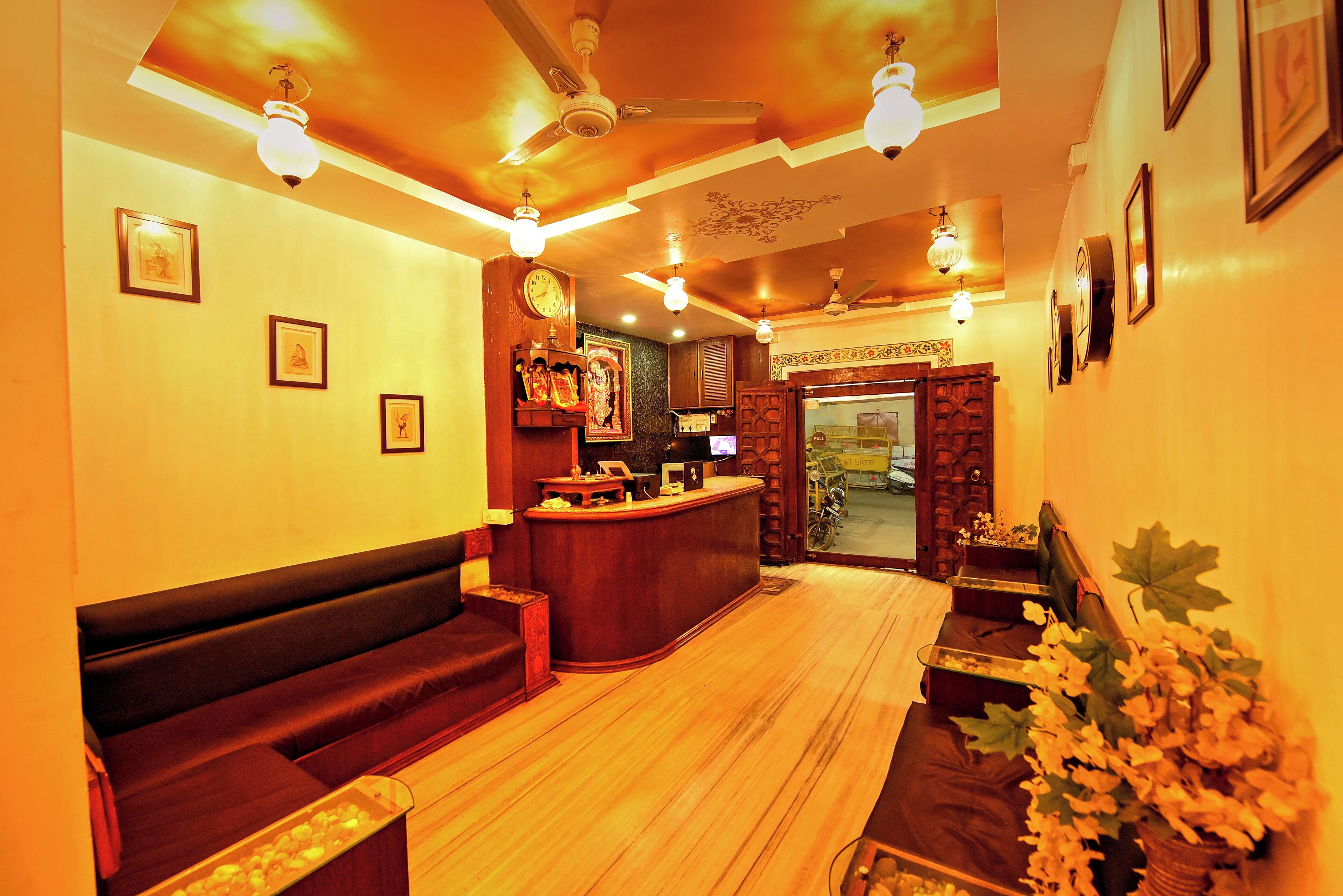 Photo - Elysium Retreat- The Heritage Haveli