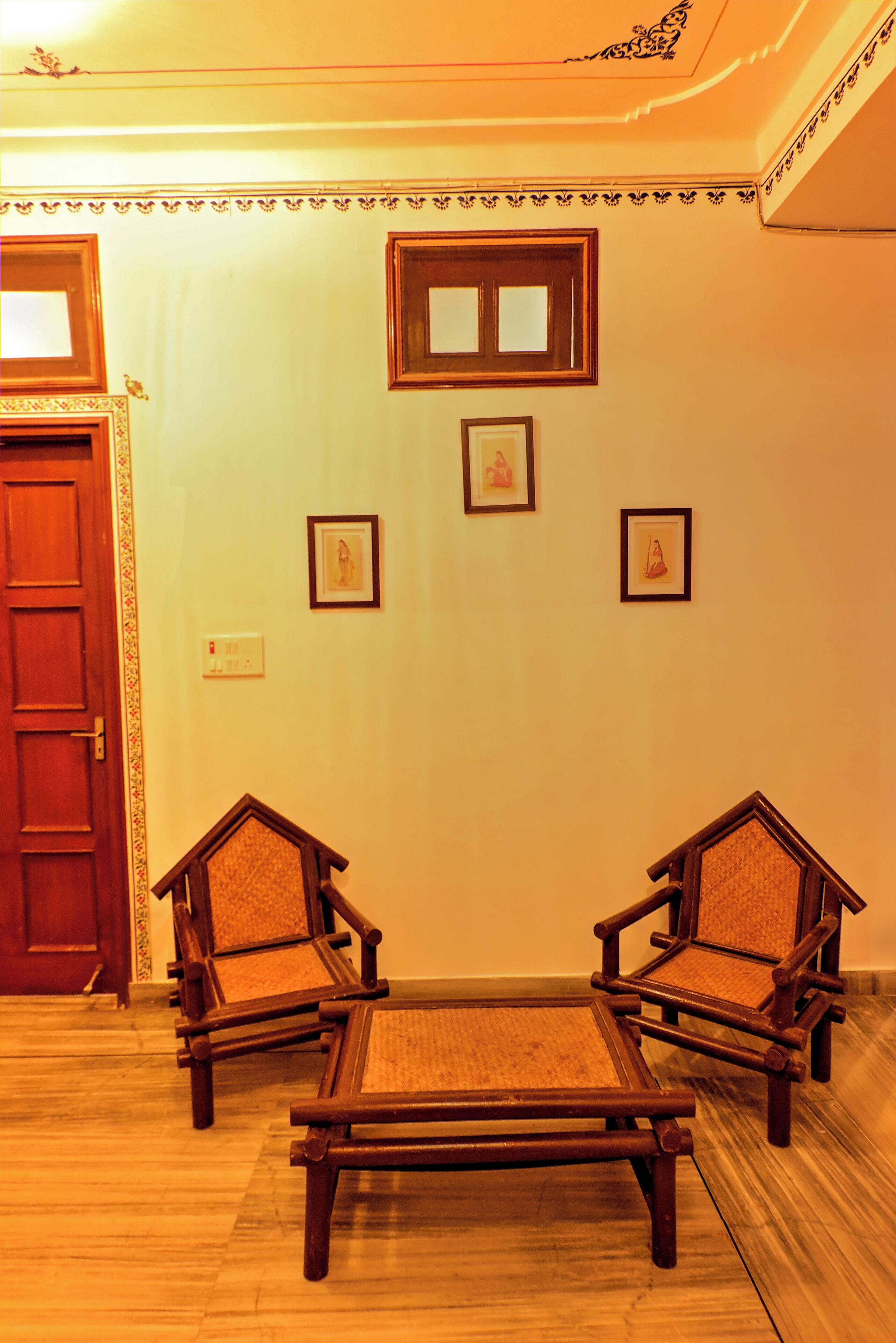 Photo - Elysium Retreat- The Heritage Haveli