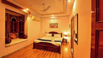 Deluxe Double Room, City View | Free WiFi