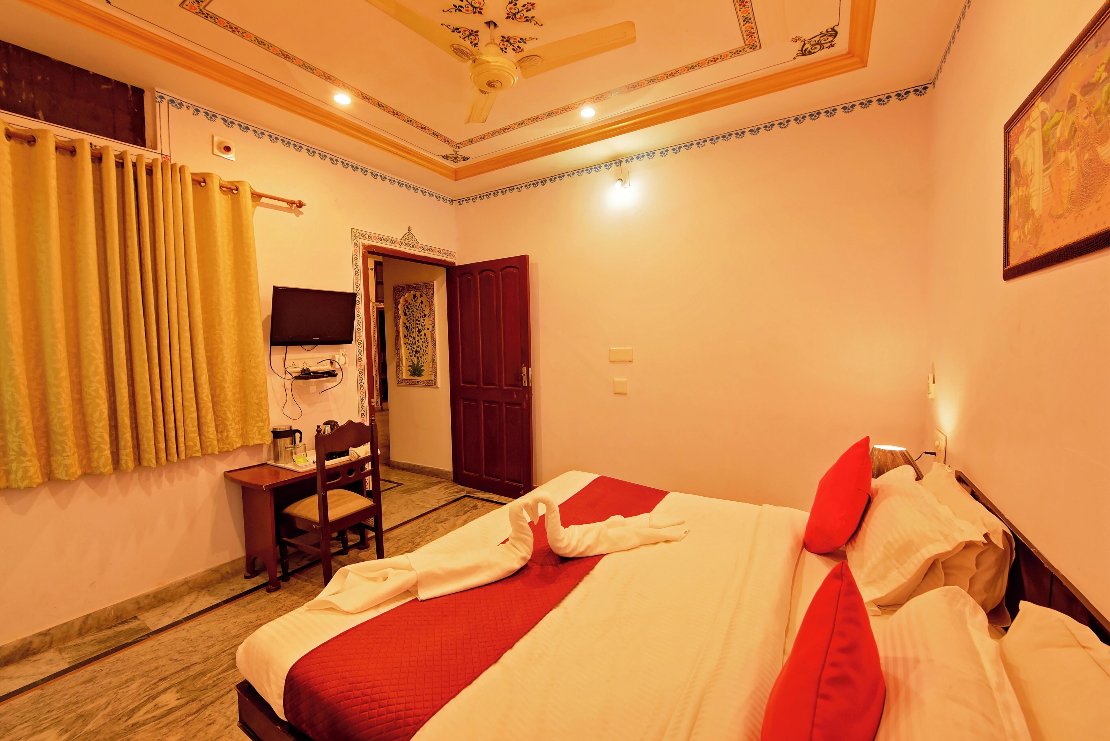 Photo - Elysium Retreat- The Heritage Haveli