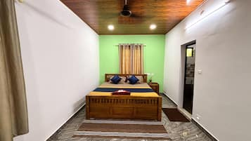 4 habitaciones y wifi