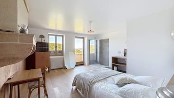 9 slaapkamers, wifi, beddengoed