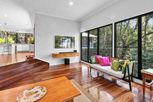 Rainforest Relaxation.