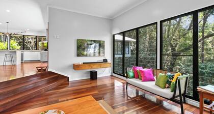 Rainforest Relaxation.