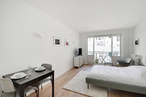 Free WiFi - Studio 2p - Avenue Foch (Paris)