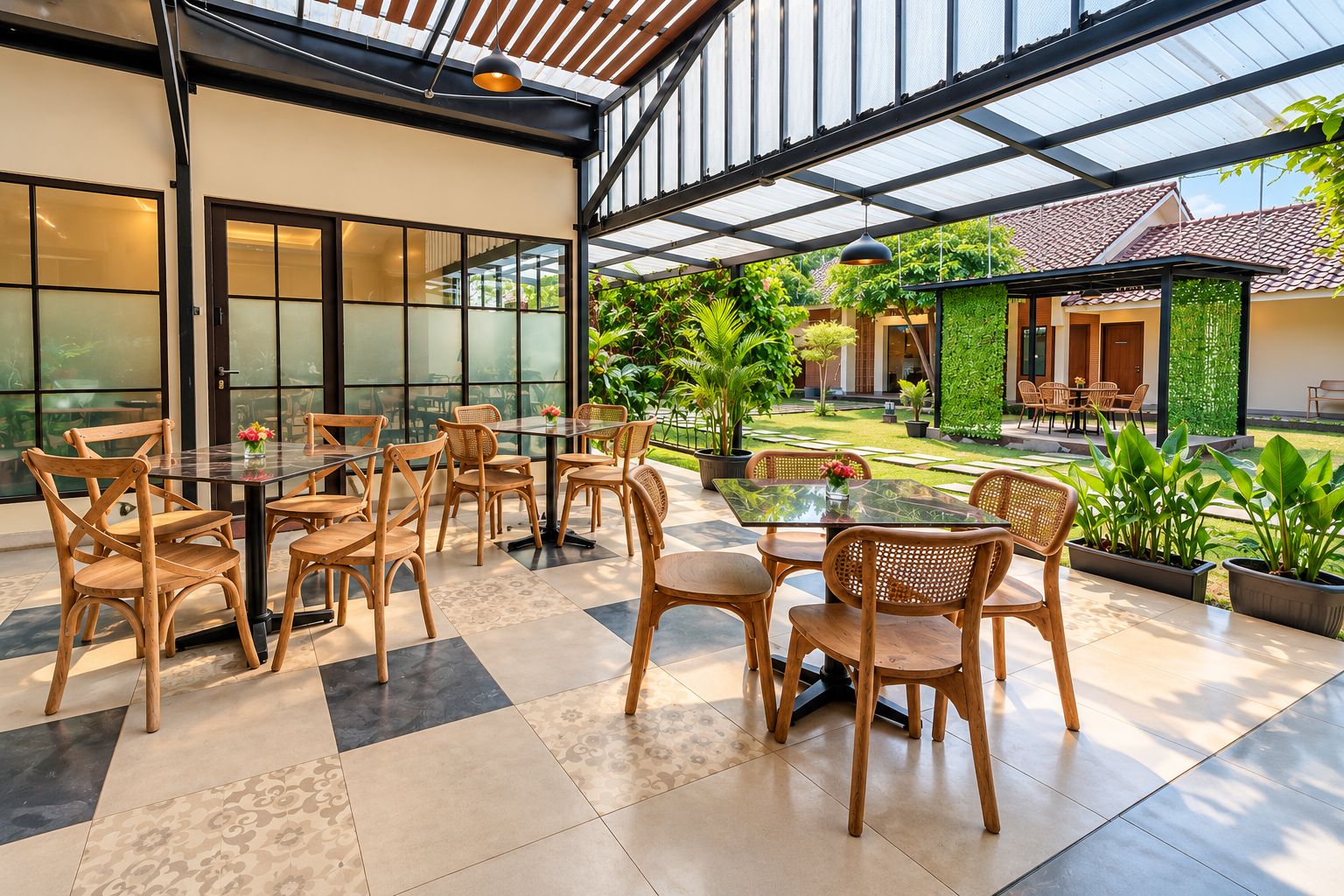 Terras